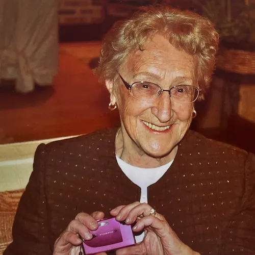 Profil de Edith CHAPELIN