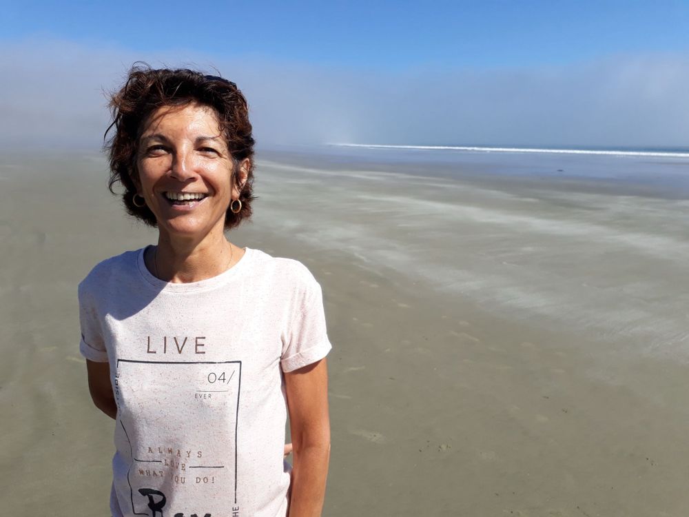 Profil de Madeleine VINK