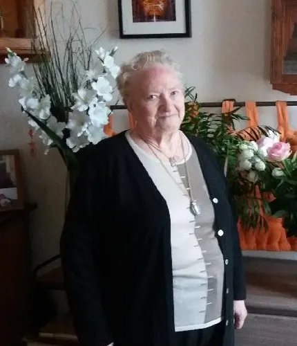 Profil de Madeleine MADELAINE
