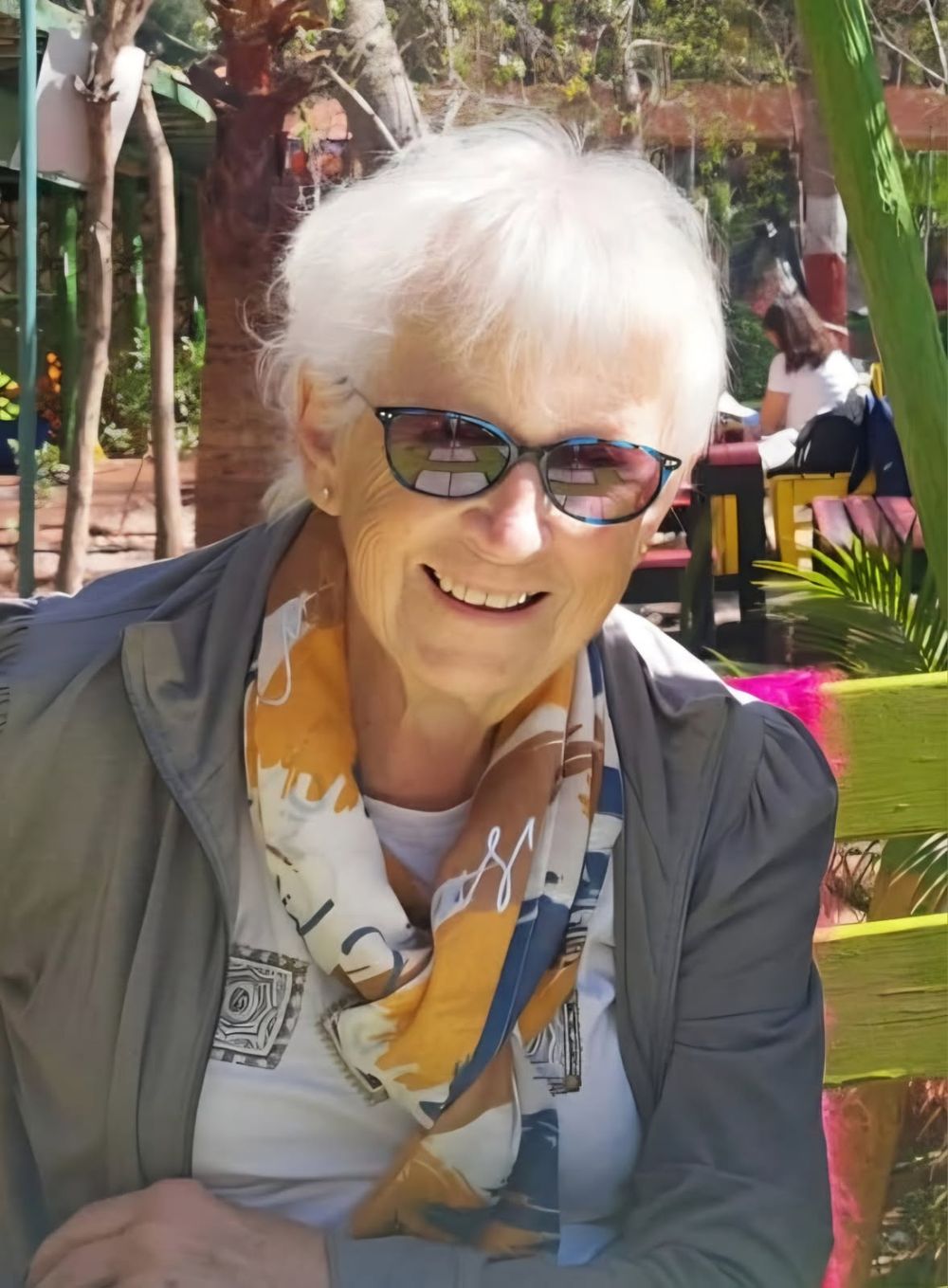 Profil de Odette GIRAUDEL