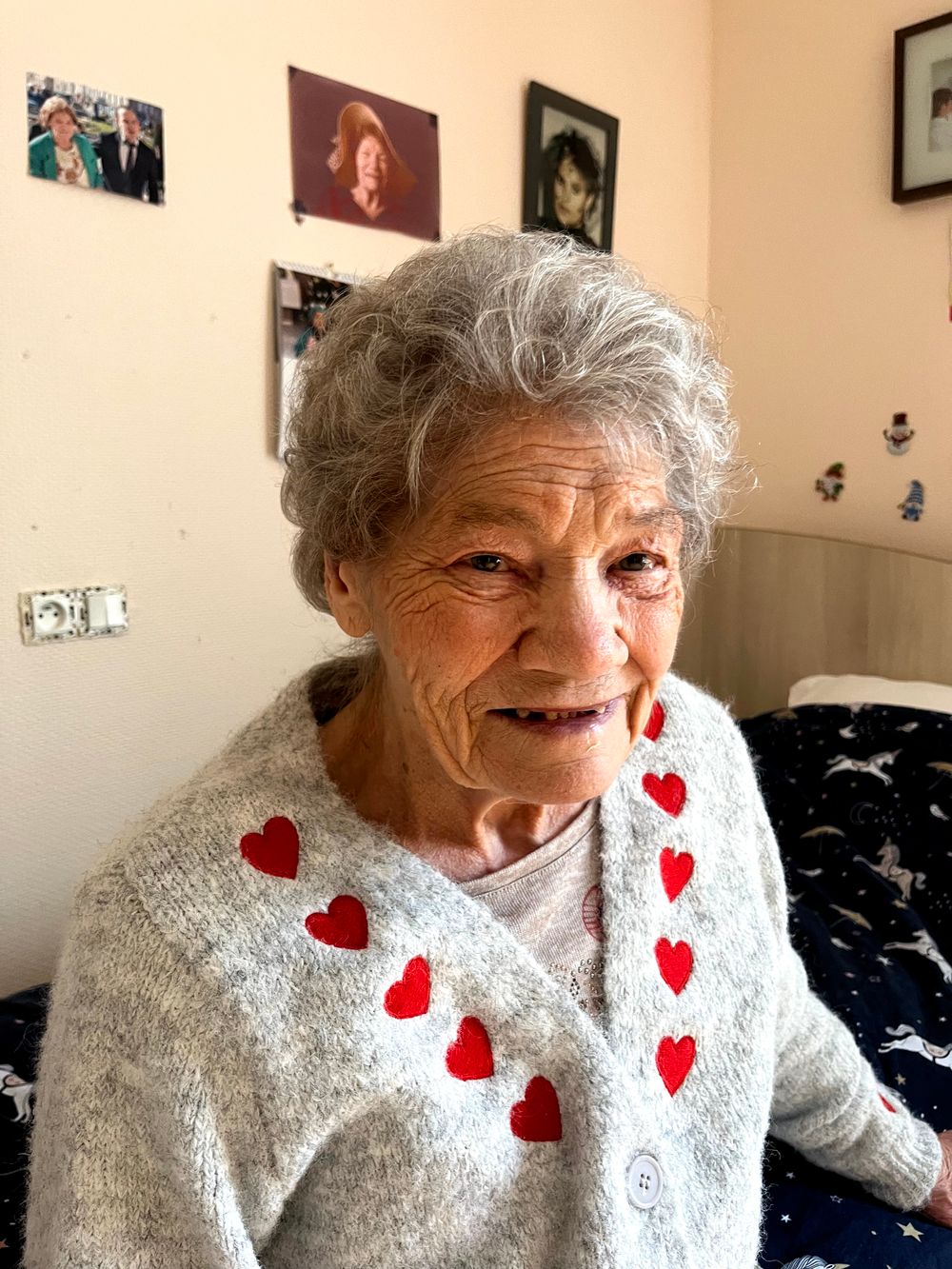 Profil de Odette FOLLIOT