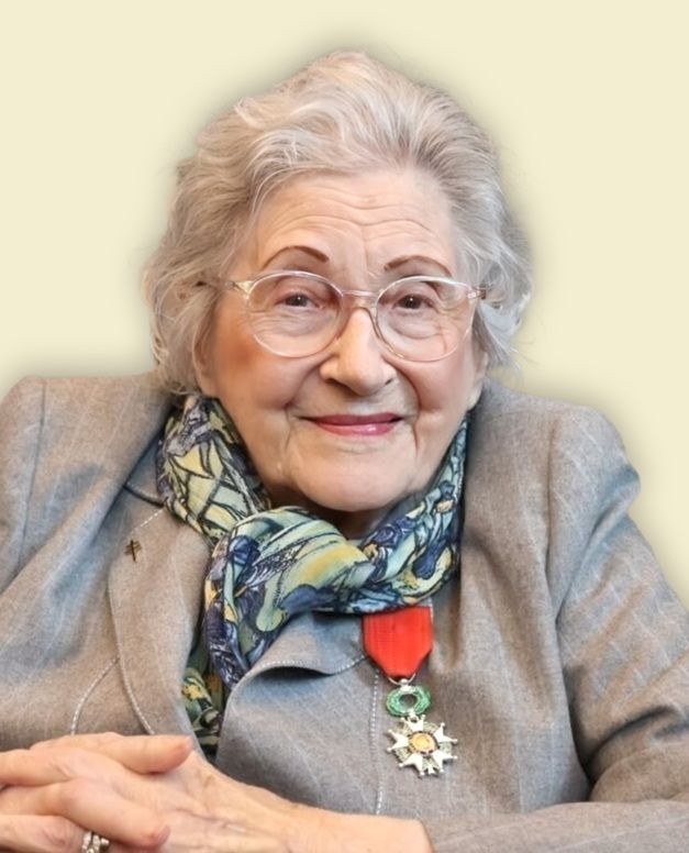 Profil de Lucienne FORESTIER GAILLARD
