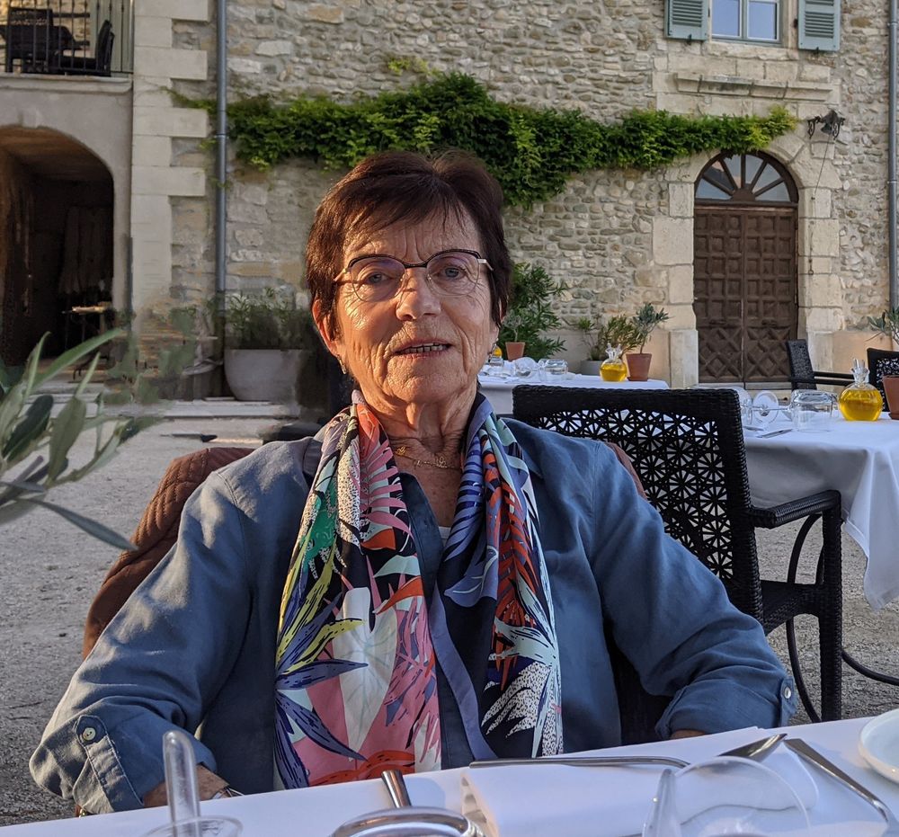 Profil de ANNIE MALBÊTE