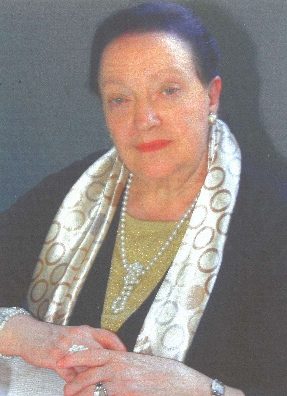Profil de Nicole MASTRANGELO
