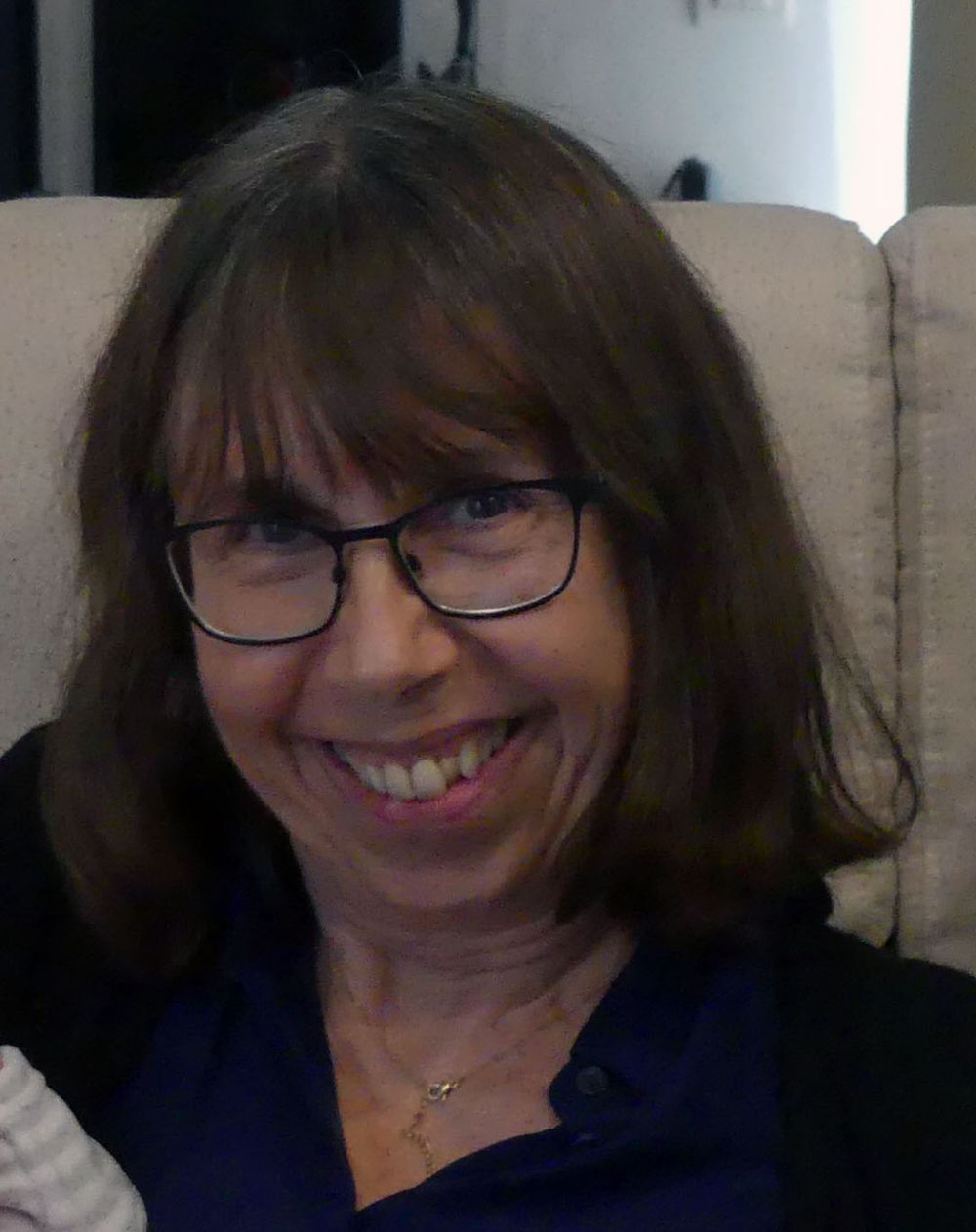 Profil de Guylaine CRUCHET-POISSON