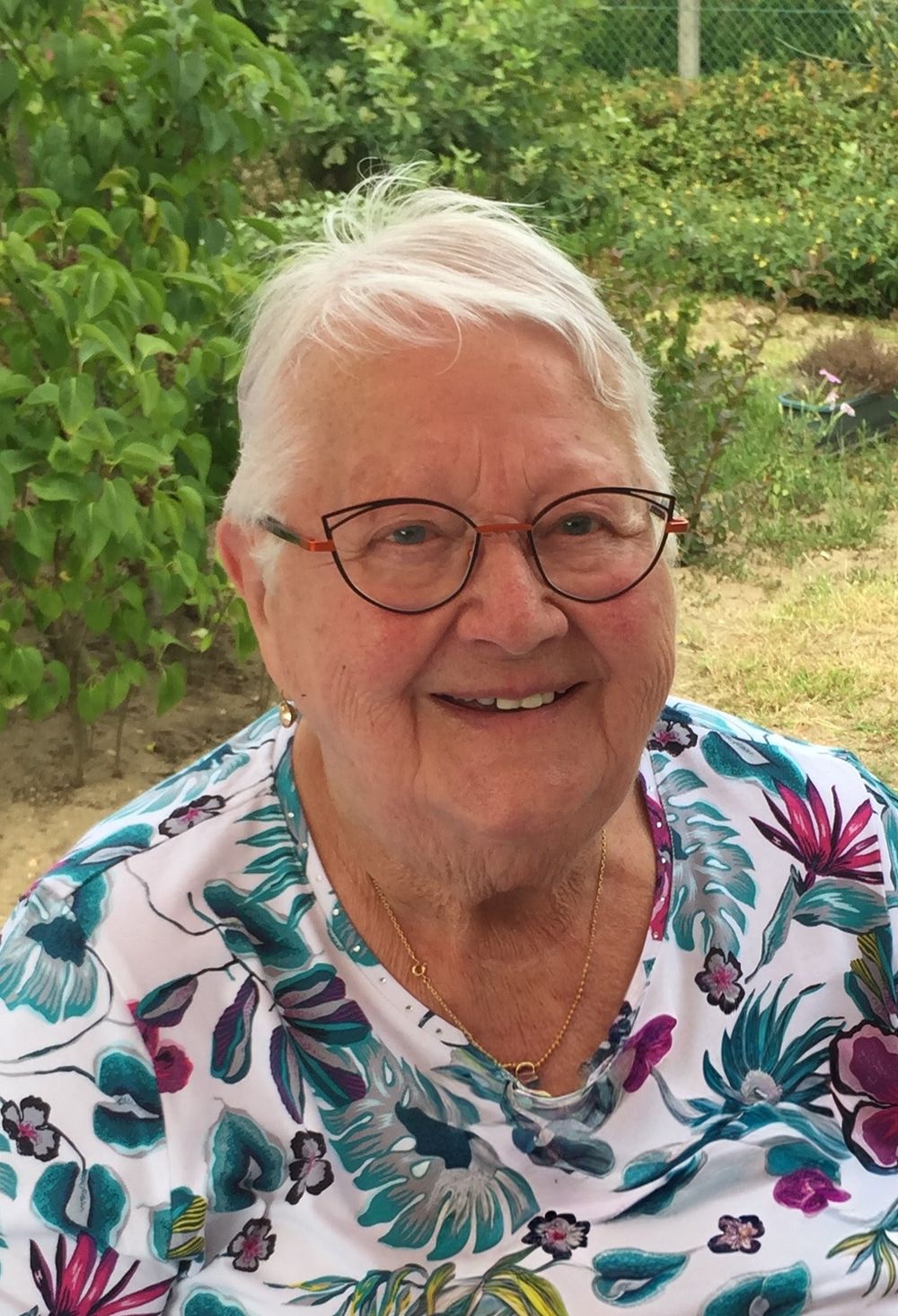 Profil de Madeleine Germaine DOMENJOUD