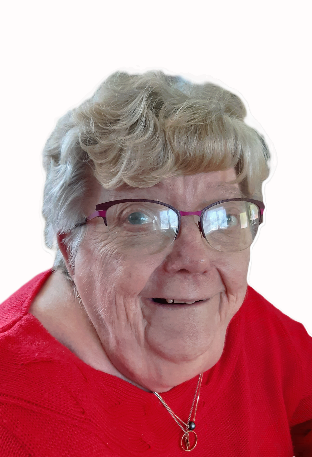 Profil de Edith, Renée BENOIT