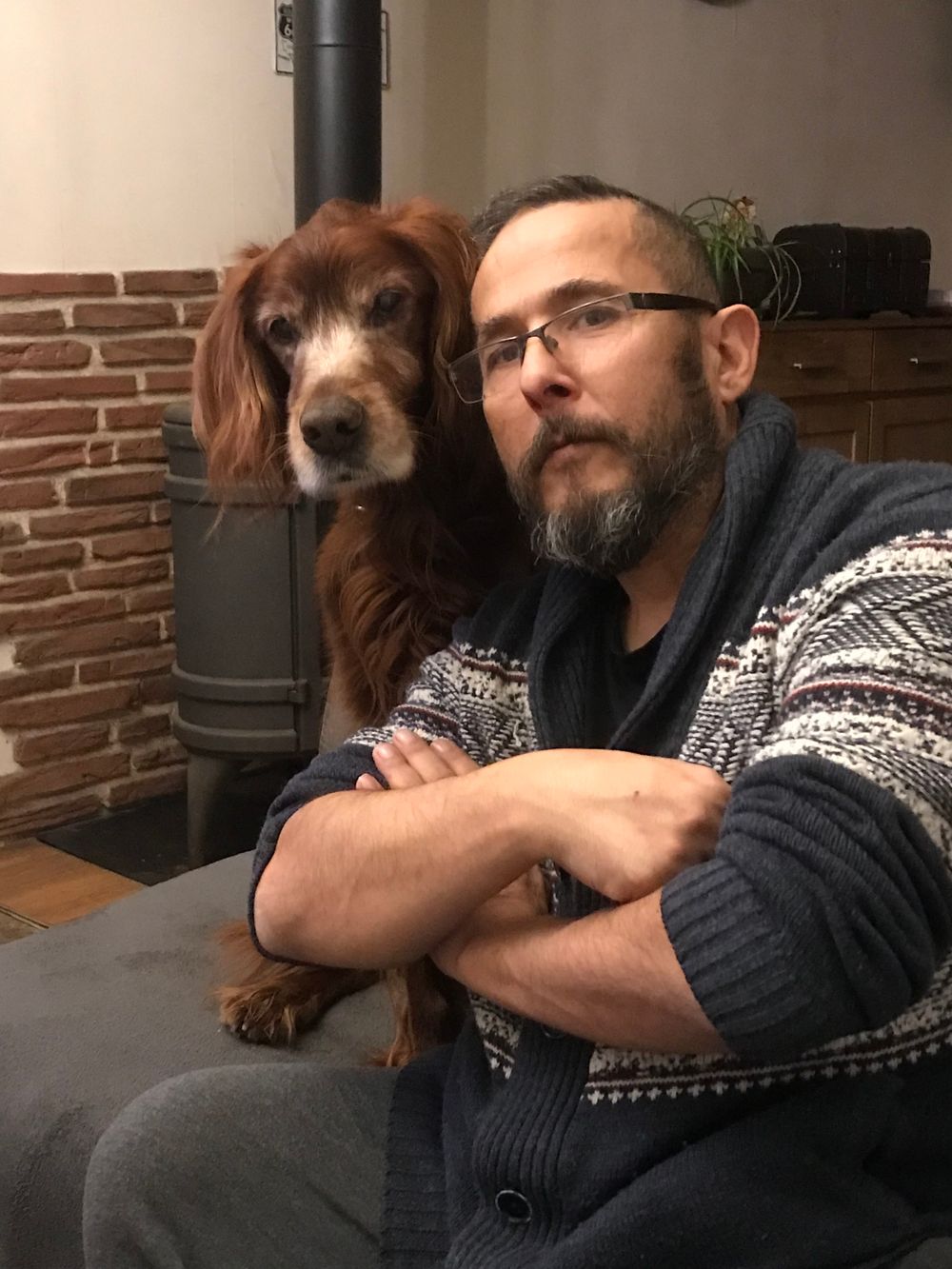 Profil de Yves-Didier COUSSEAU