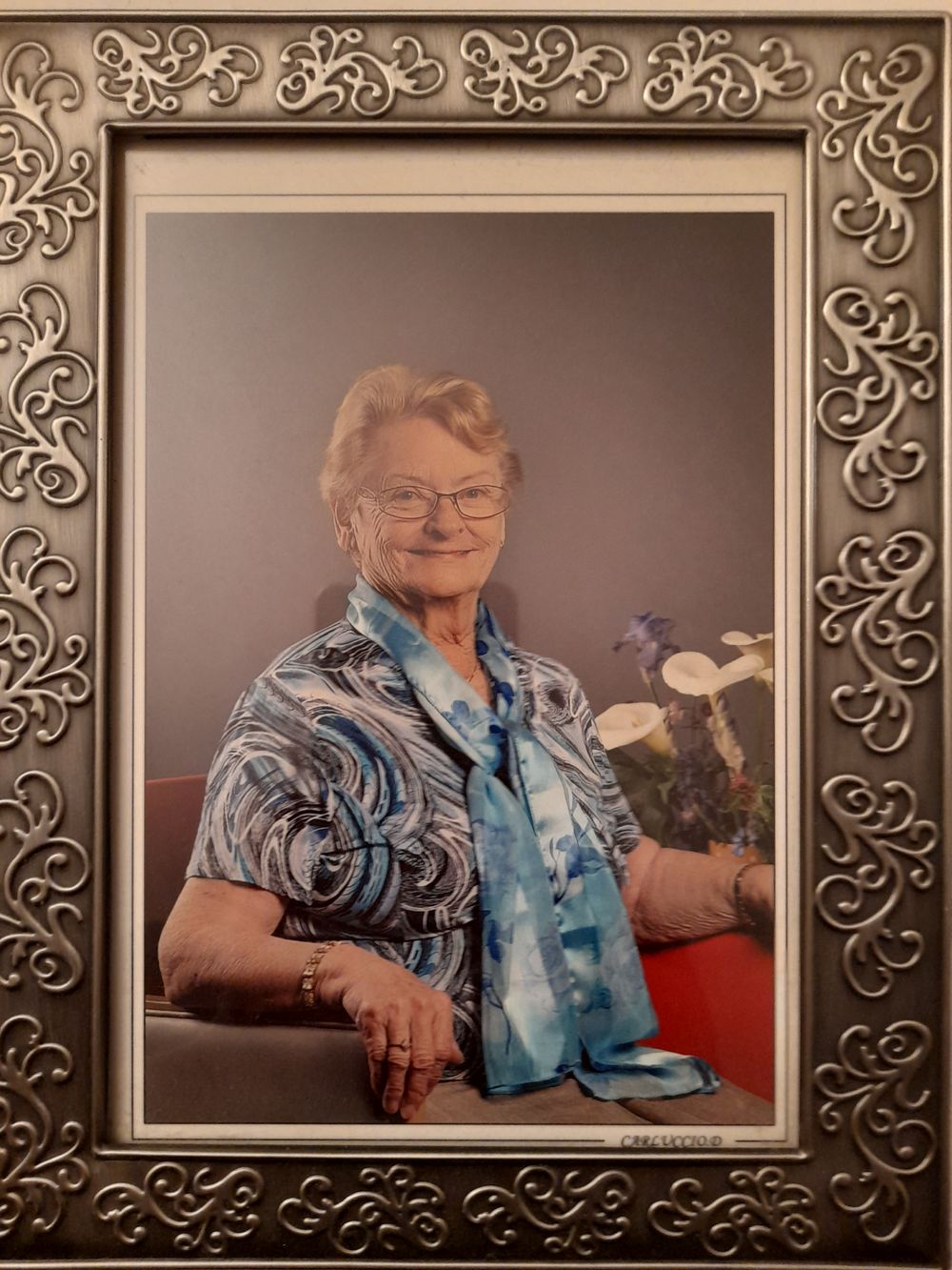 Profil de Solange FOUBERT