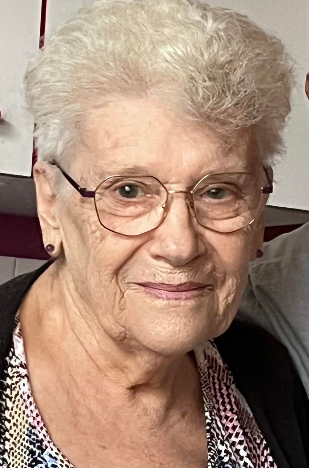 Profil de Gilberte, Claudette GUIOT