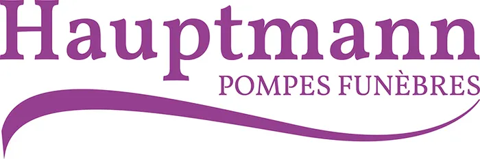 Logo de la pompe funèbre