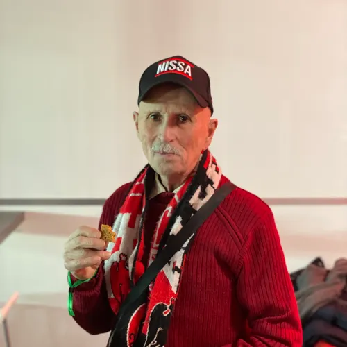 Profil de Pierre AZNAR