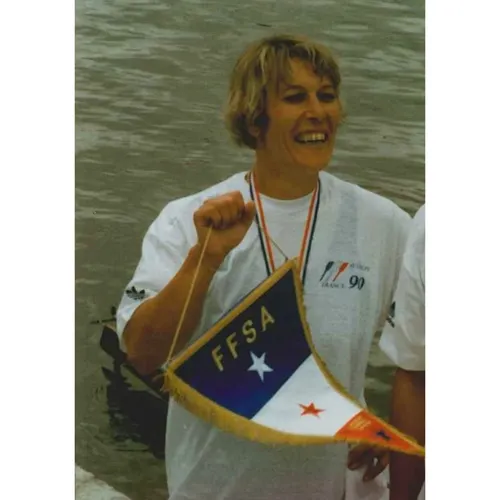 Profil de Marie CACHELEUX SULIN