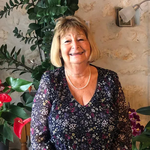 Profil de Simonne SAINT-BLANCARD