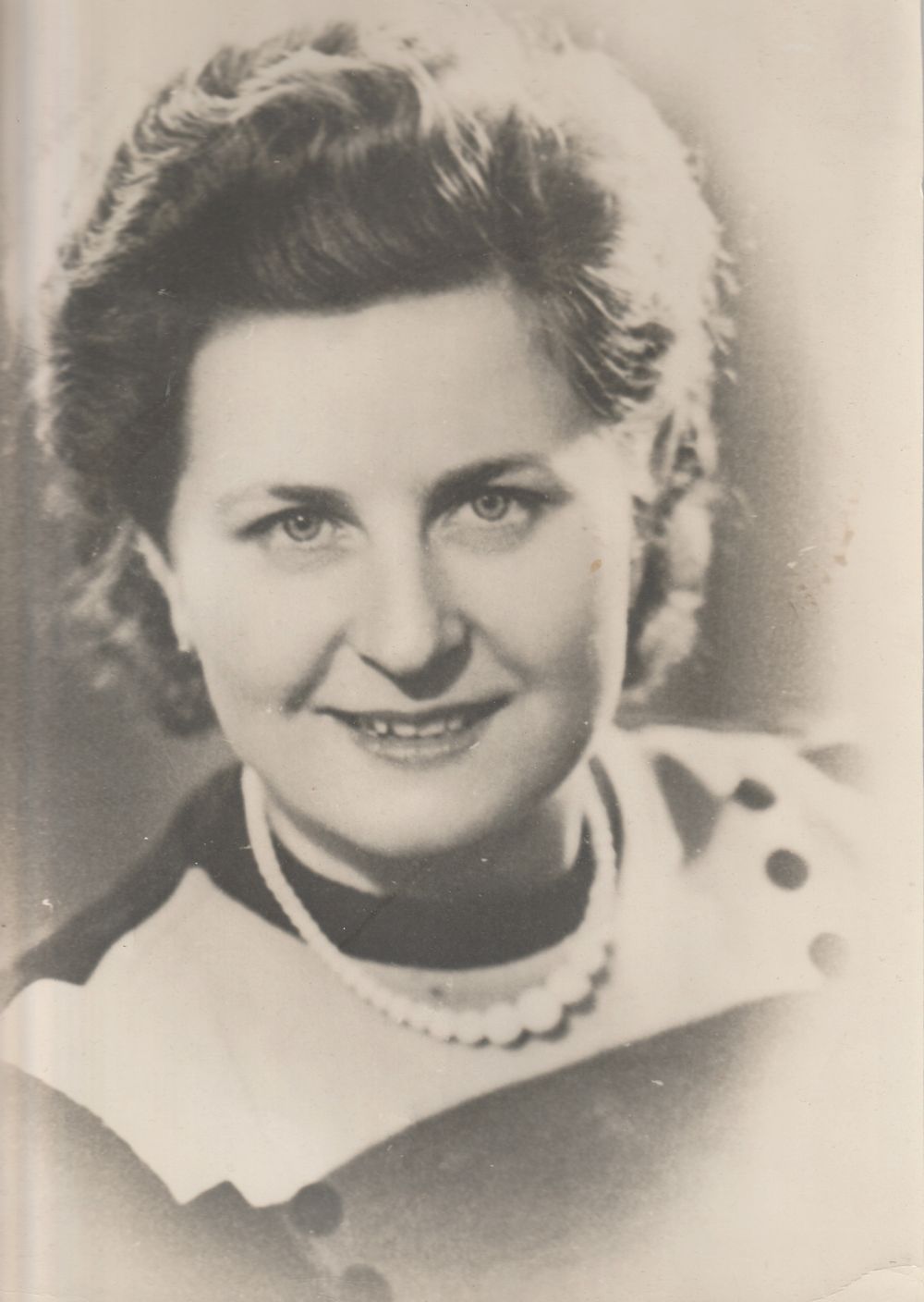 Profil de Yvonne Marie RUSTERHOLTZ