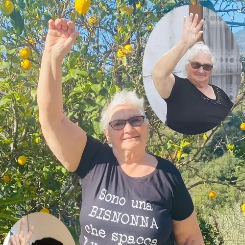 Profil de Elena CONTI