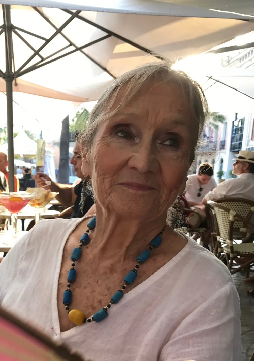 Profil de Yvonne EPINAT