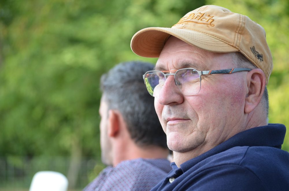 Profil de Denis ORIARD