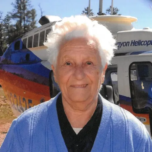 Profil de Andrée BERNARDI