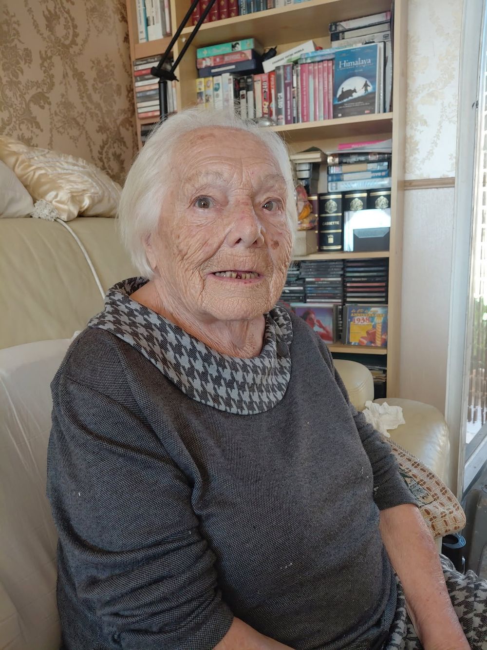 Profil de Colette ABECASSIS