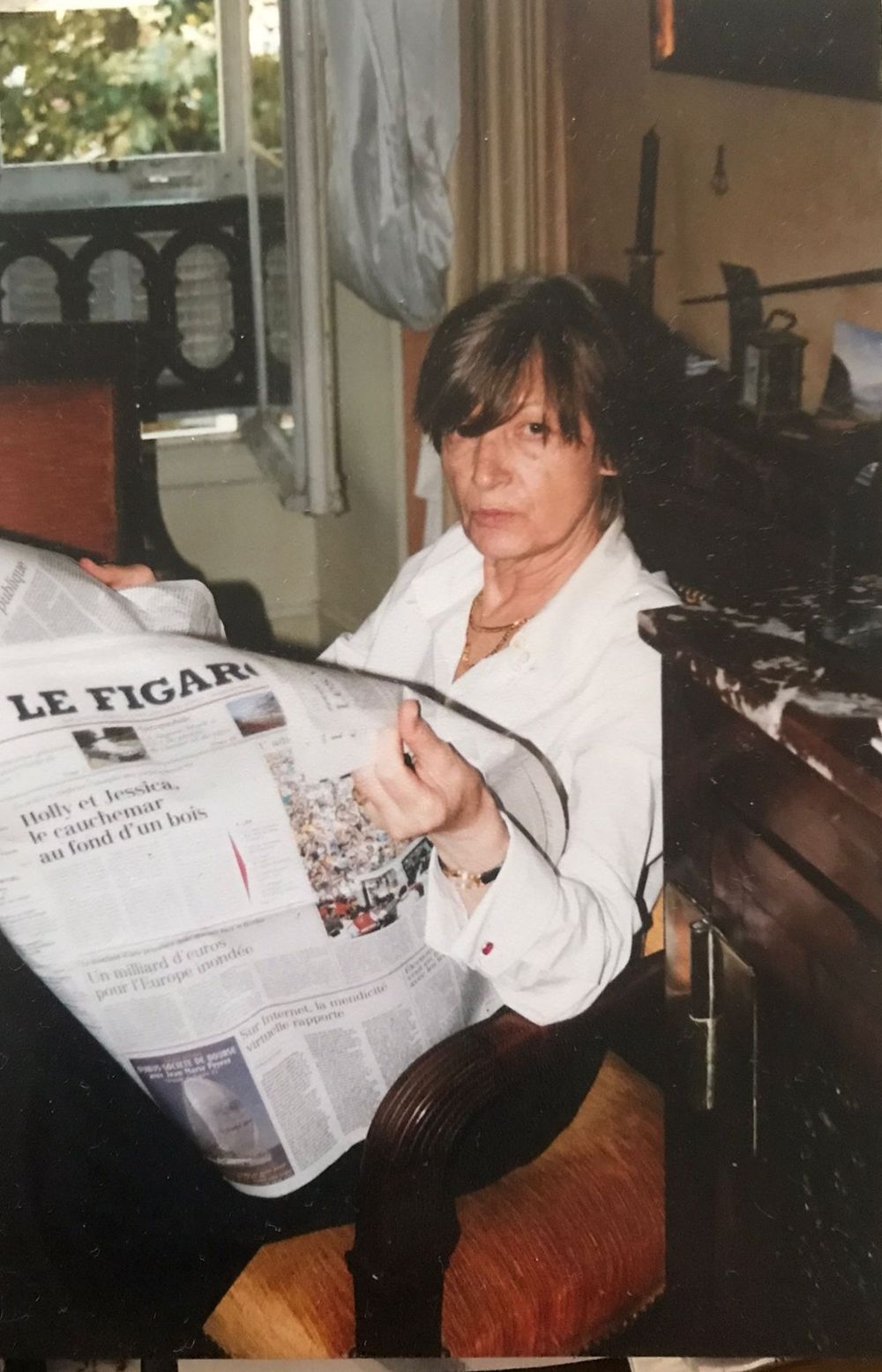 Profil de Anne DE LATTRE