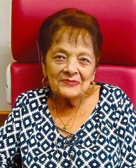 Profil de Janine  GUIDEZ