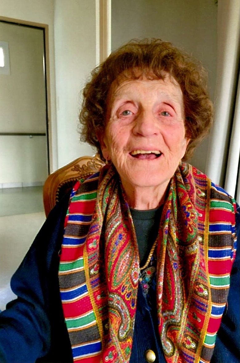 Profil de Eva LAVAL Née Porté