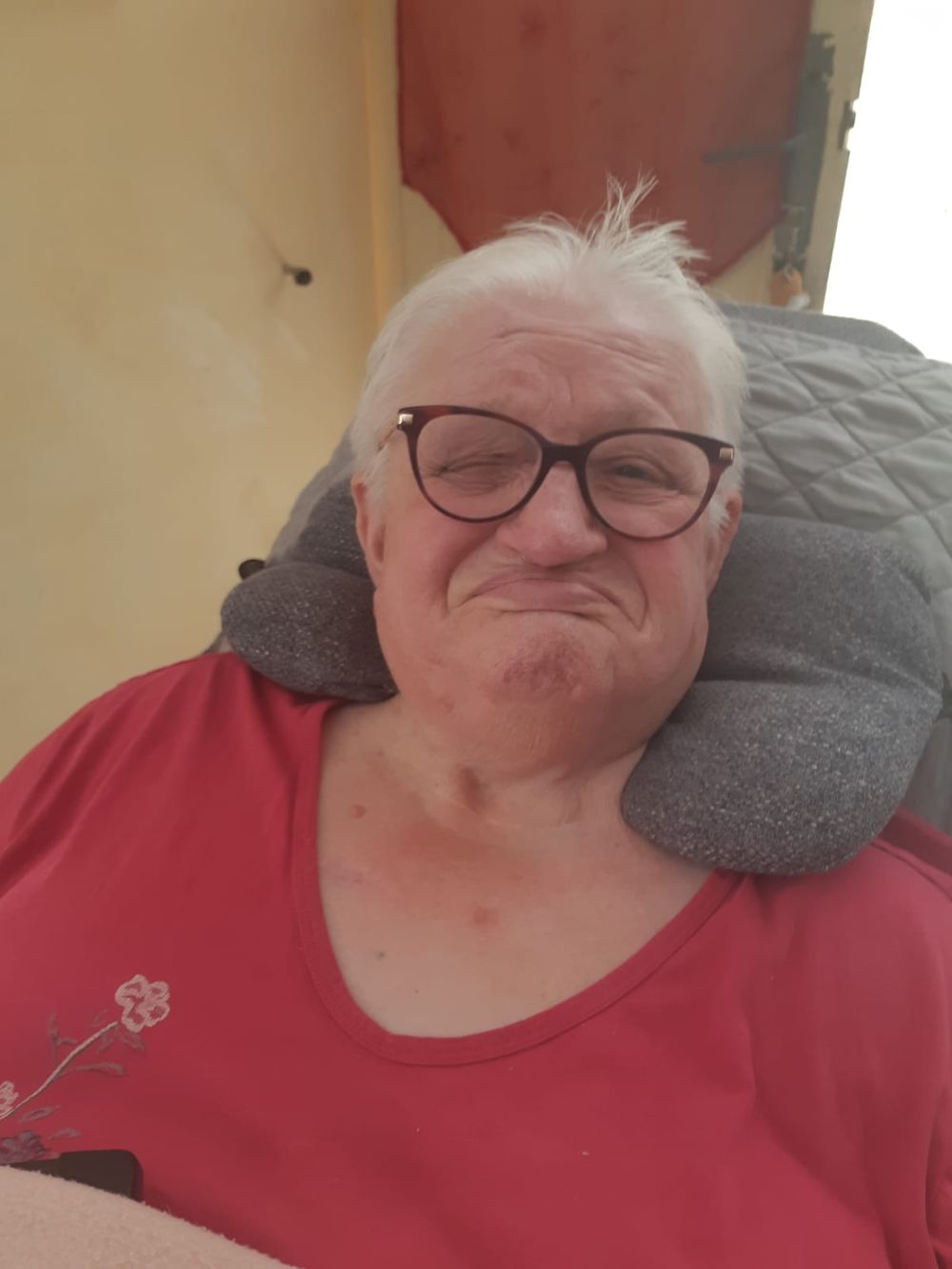 Profil de Micheline, Odette DUDOGNON