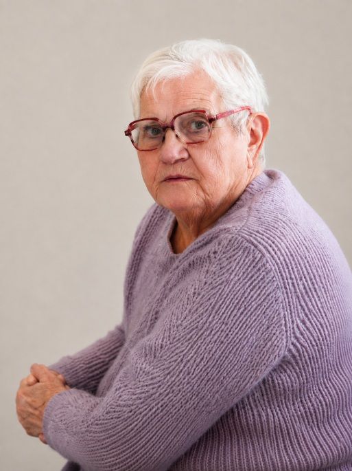 Profil de Jacqueline LOCQ
