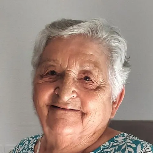 Profil de Paulette DEGOS