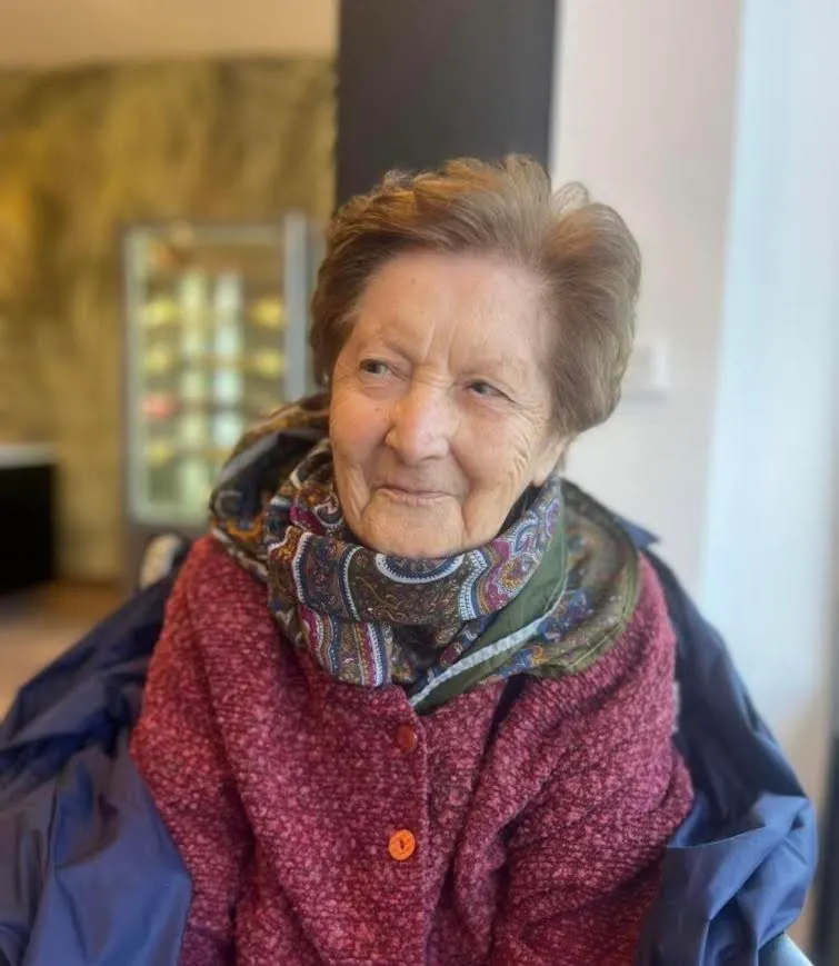 Profil de Désirée ACHARD
