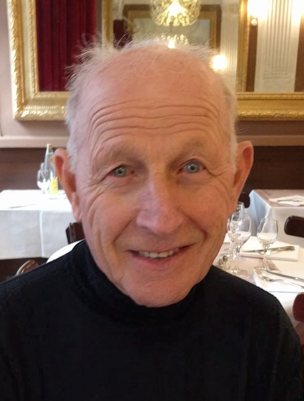 Profil de René, Rodolphe DANESIN