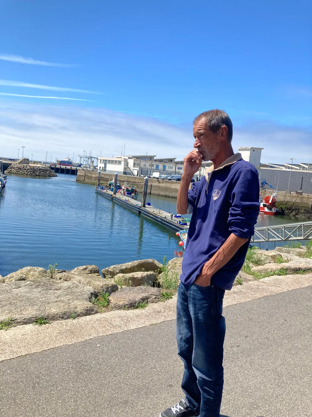 Profil de Christophe DESMARE