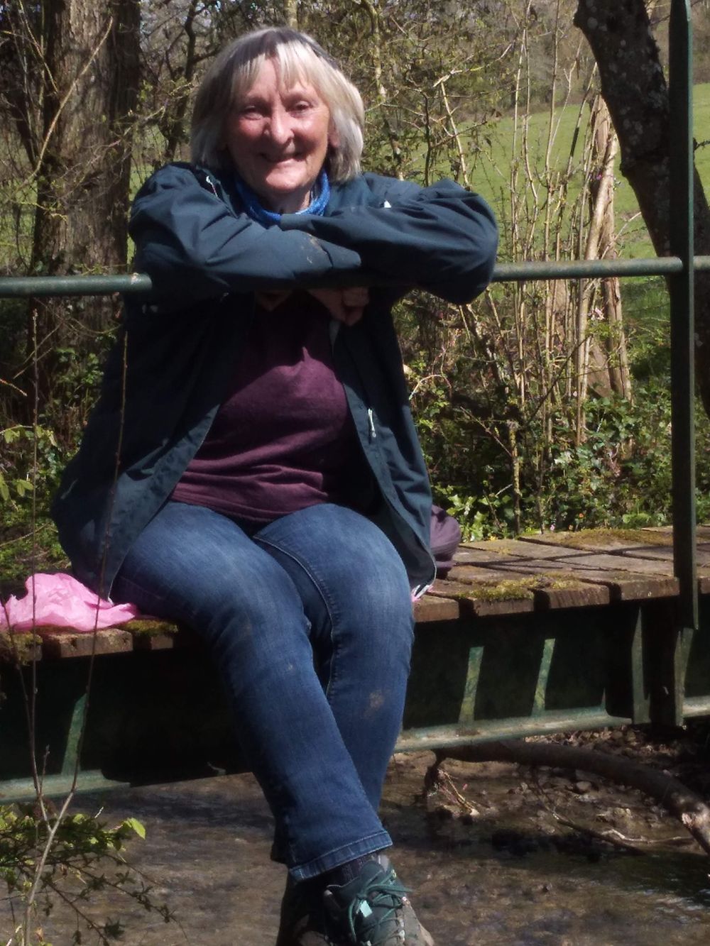 Profil de Michelle LAINÉ