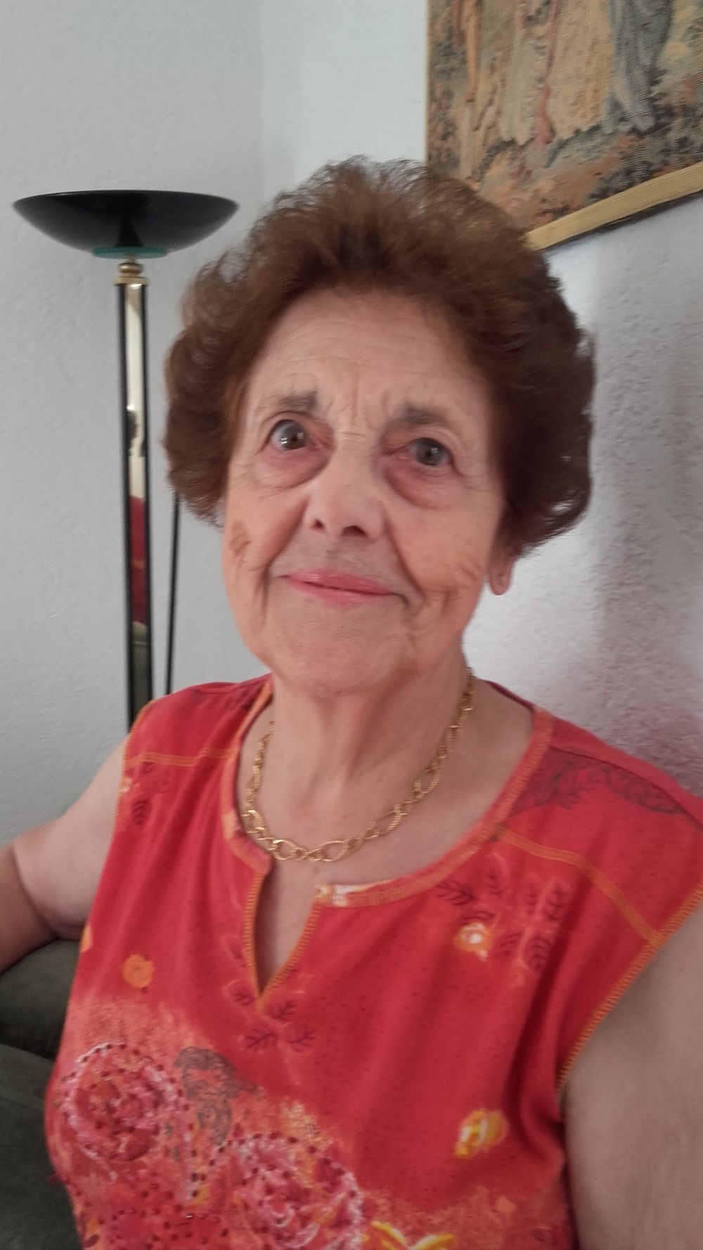 Profil de Mauricette AGNIAS