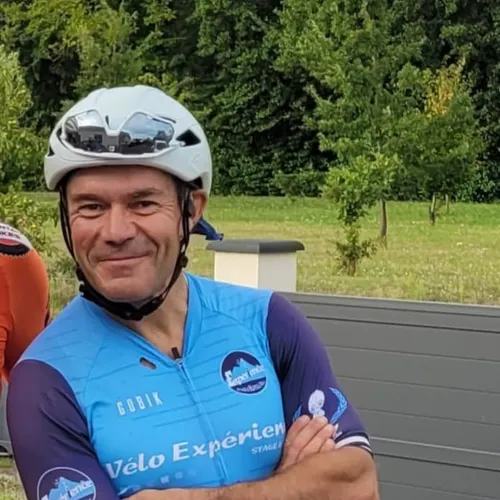 Profil de Joël DEGAT