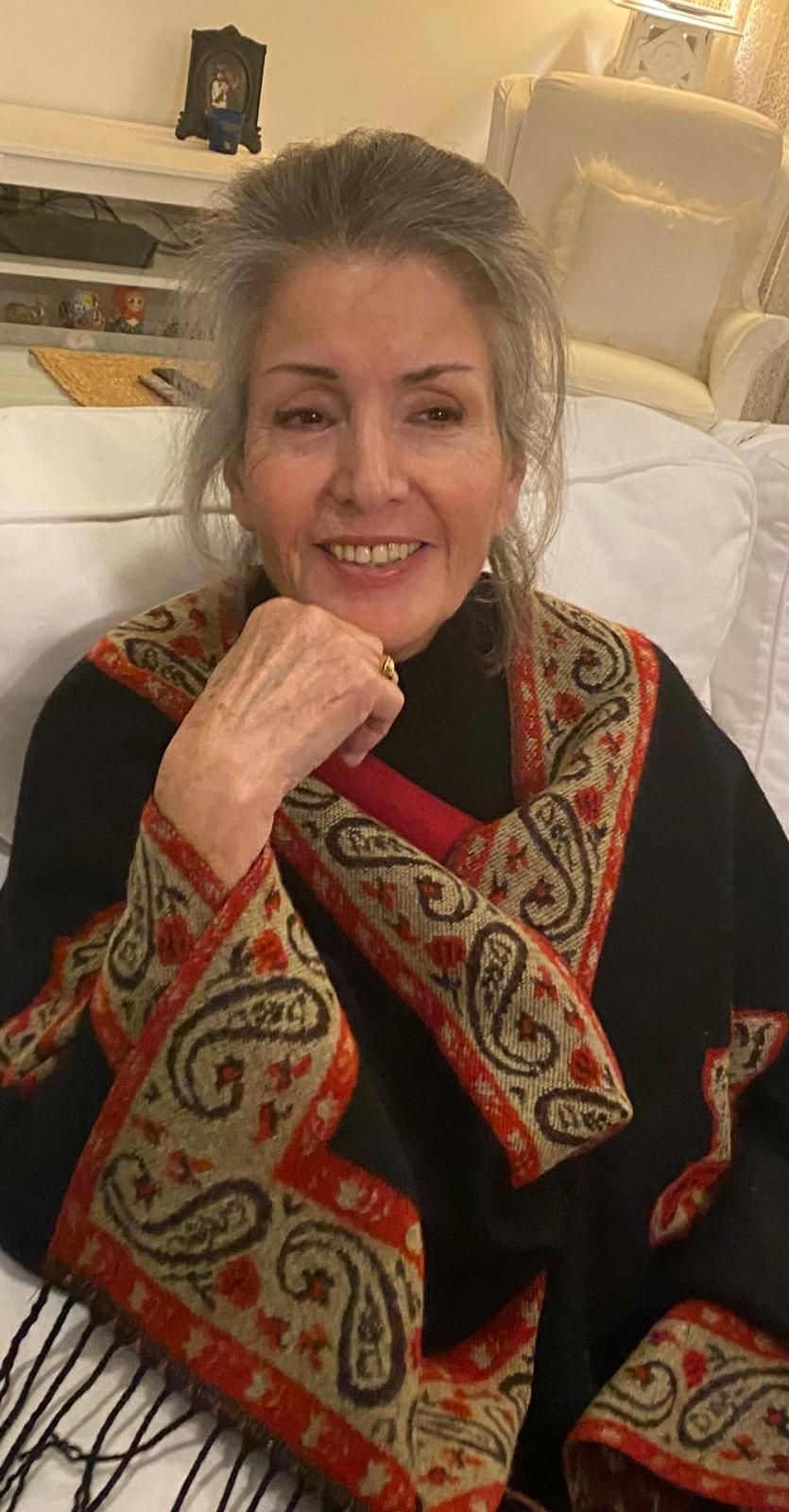 Profil de Fatemeh FOROUZAN