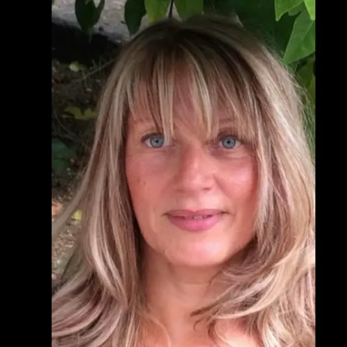 Profil de Christine, Gisèle VAGGE