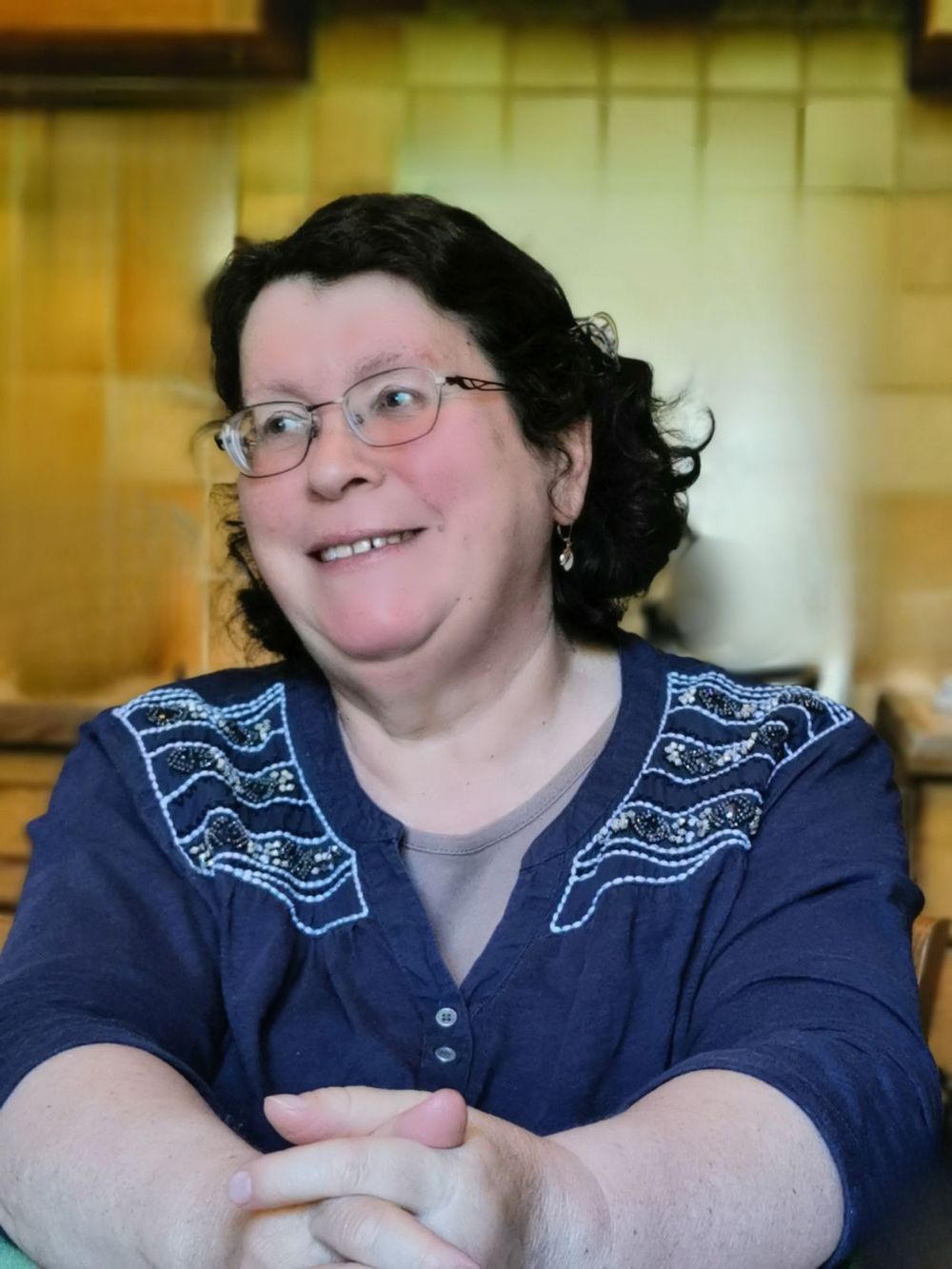 Profil de Christine MONTAUDY
