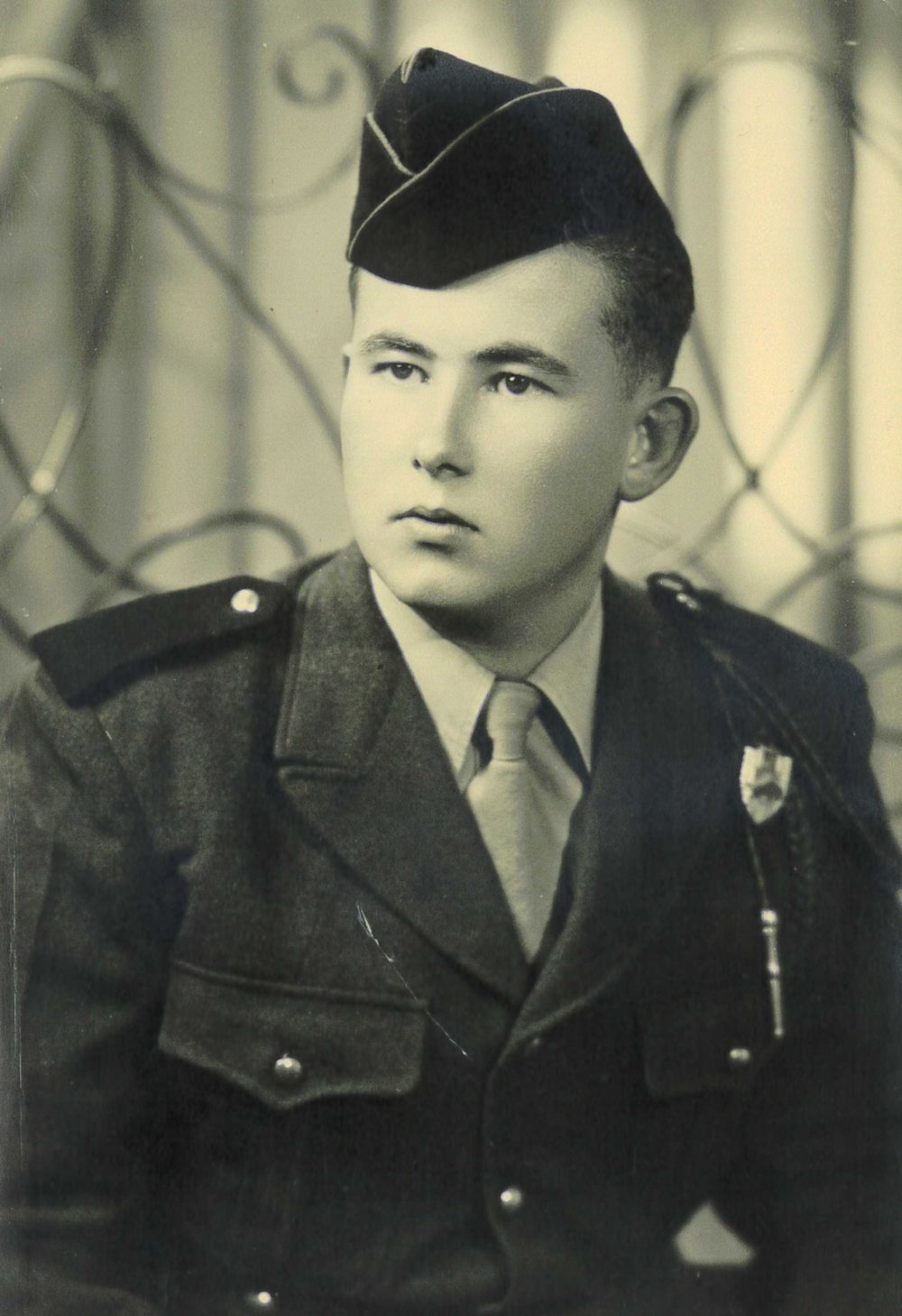 Profil de Maurice COURRIÈRE