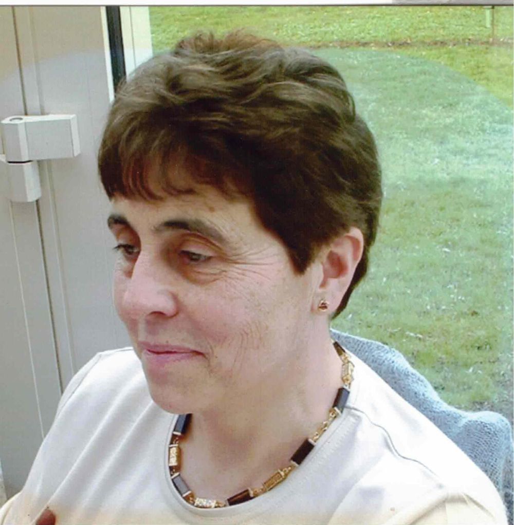 Profil de Jeannine QUENTIN Née COUDERT