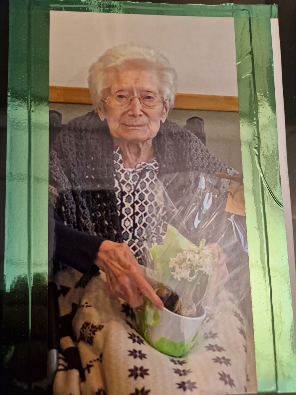Profil de Thérèse Paule SIMONET