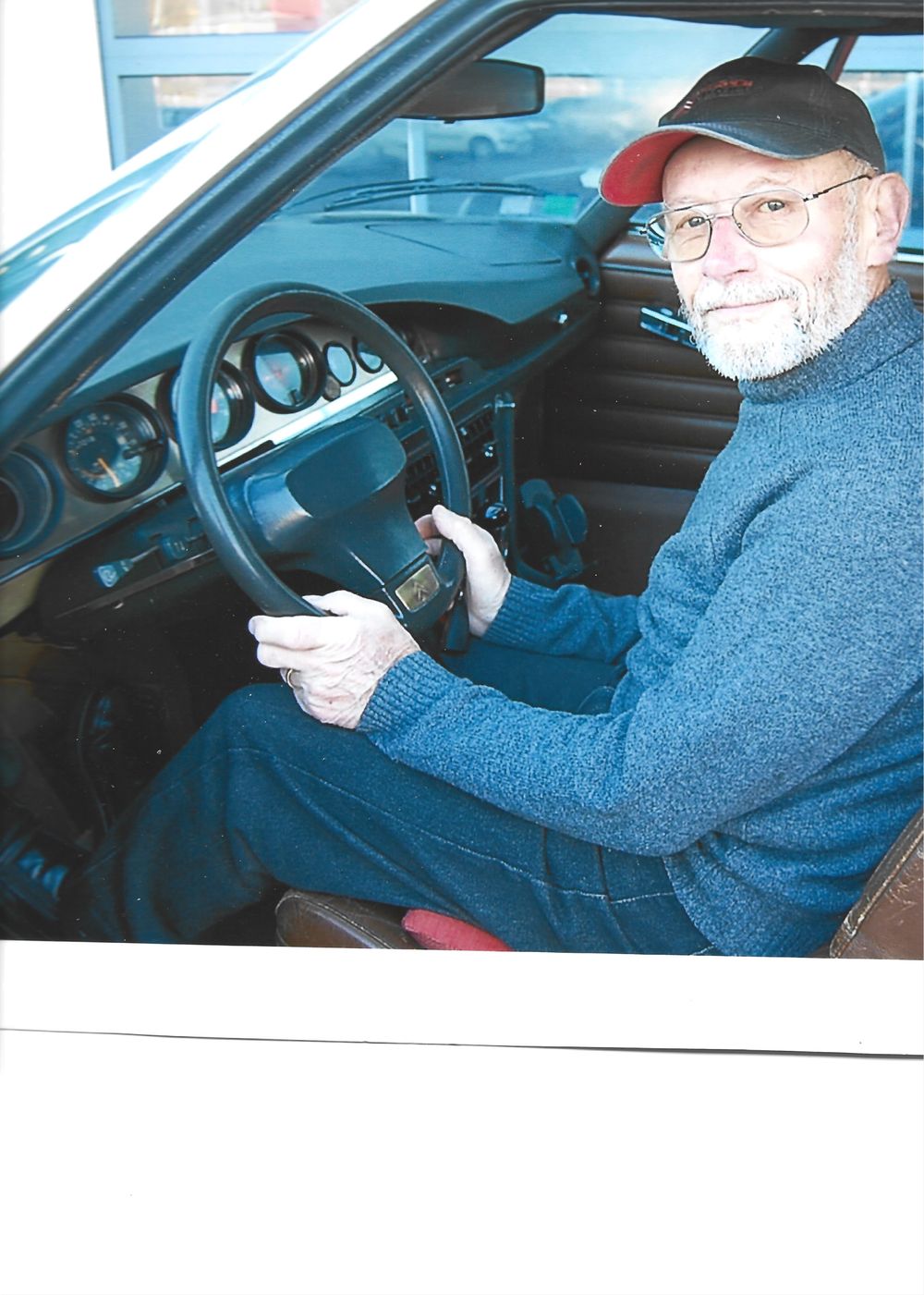 Profil de Bernard PRIEUR
