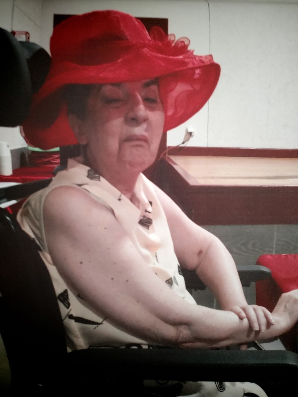 Profil de Catherine HAYE née FABRE