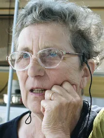 Profil de Françoise RICHOU