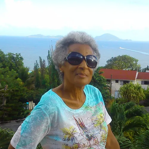 Profil de Sylviane ISMAËL
