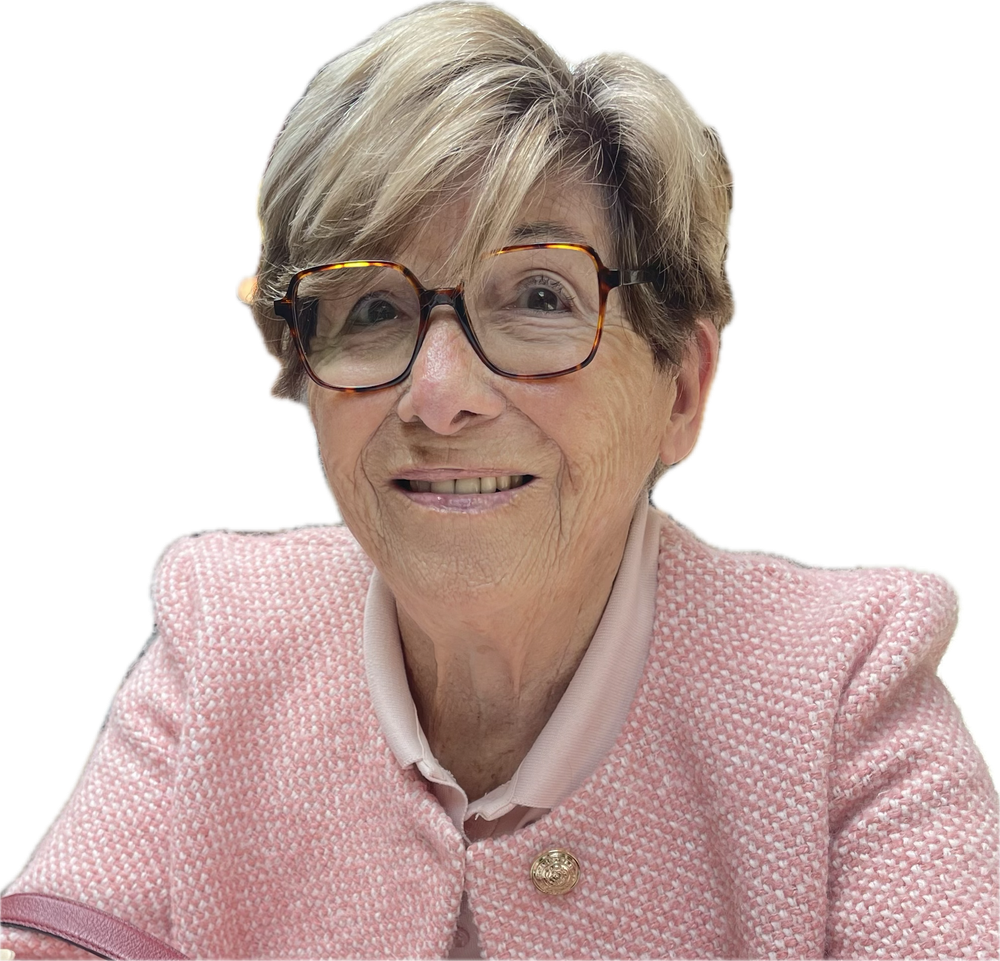 Profil de  Bernadette , Jeannine ROSSO