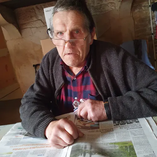 Profil de Jean  BERNARD