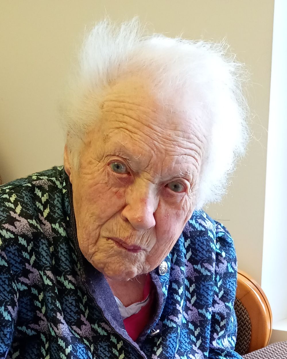 Profil de Marcelle THIERRY