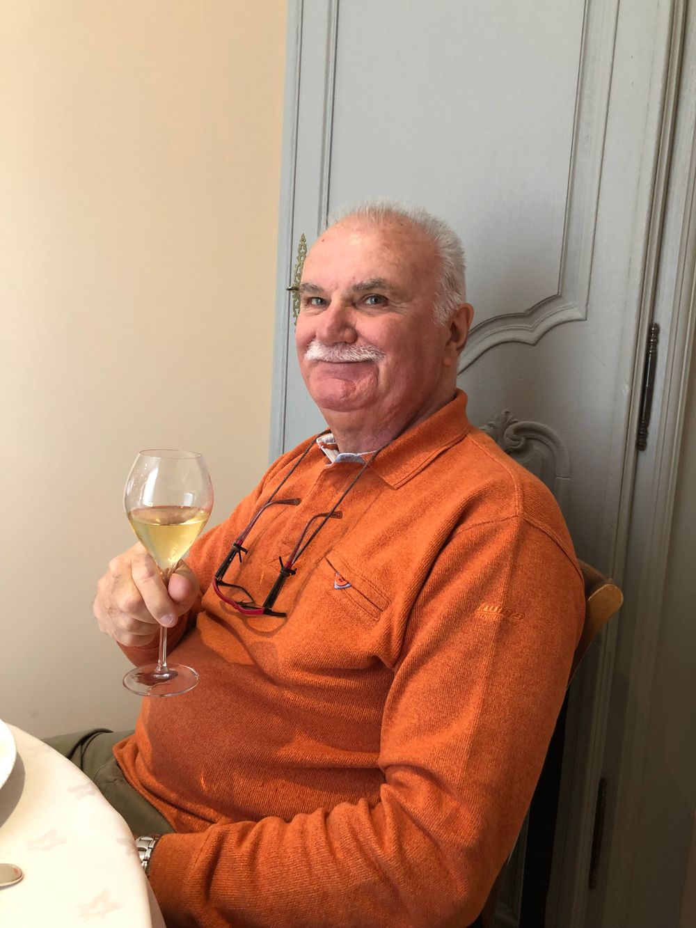 Profil de Michel Albert PRUNIER